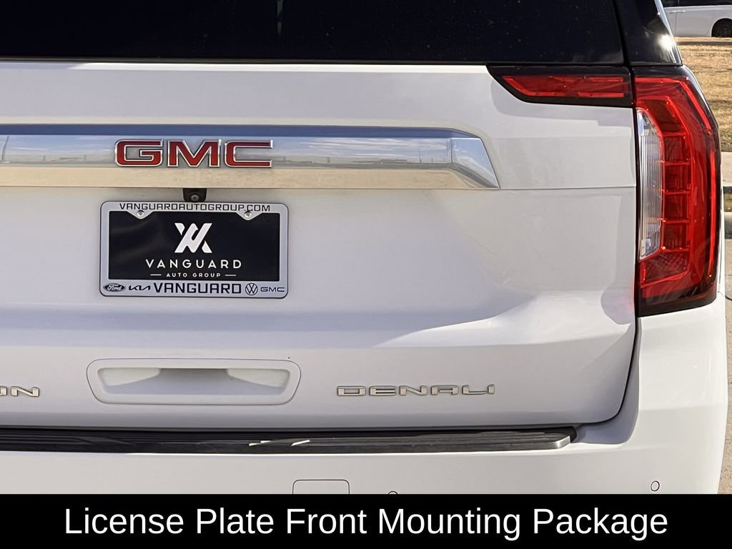 Used 2024 GMC Yukon Denali image 5