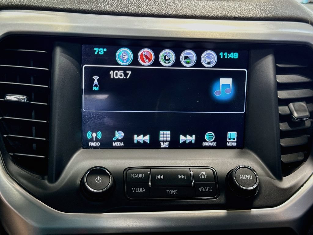 Used 2018 GMC Acadia SLT AWD/4WD image 14