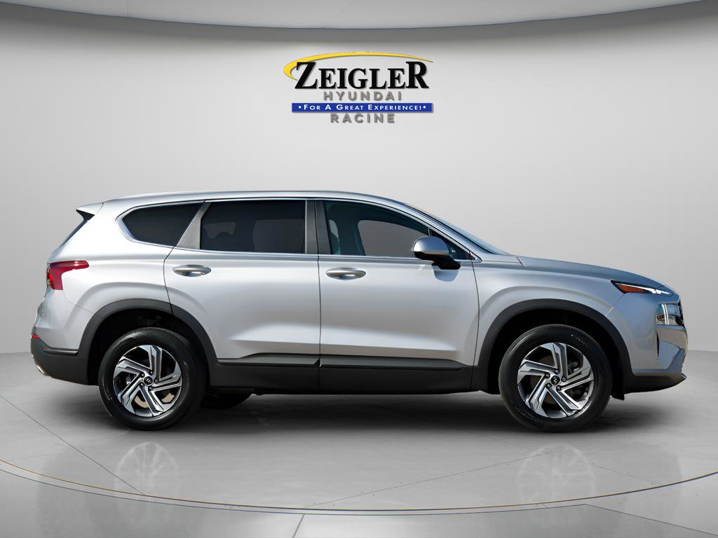 Certified 2023 Hyundai Santa Fe SE w/ Cargo Package AWD/4WD image 8