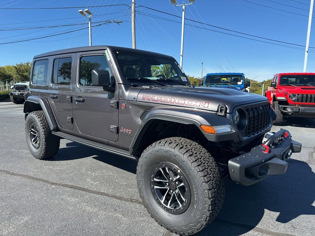 New 2026 Jeep Wrangler Unlimited image 34