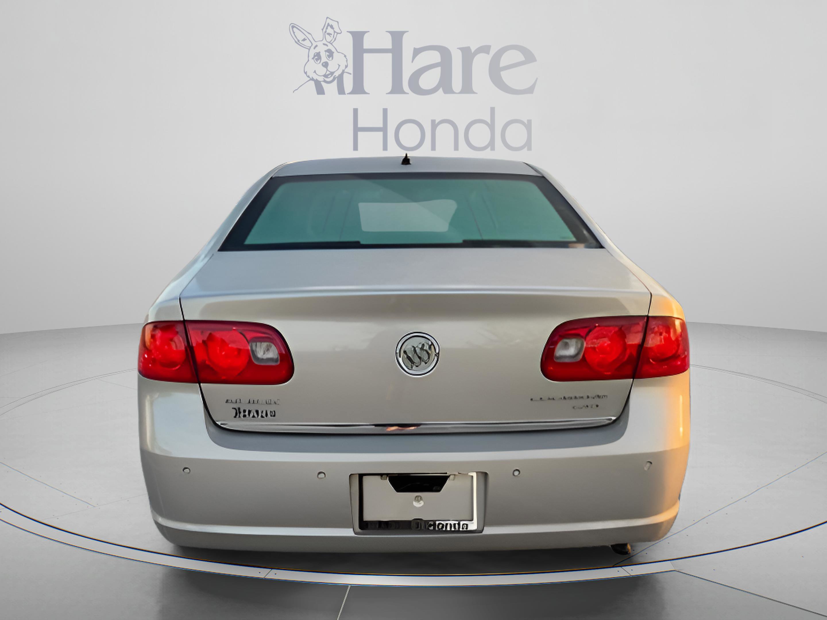 Used 2008 Buick Lucerne CXL w/ Driver Confidence Package FWD image 4