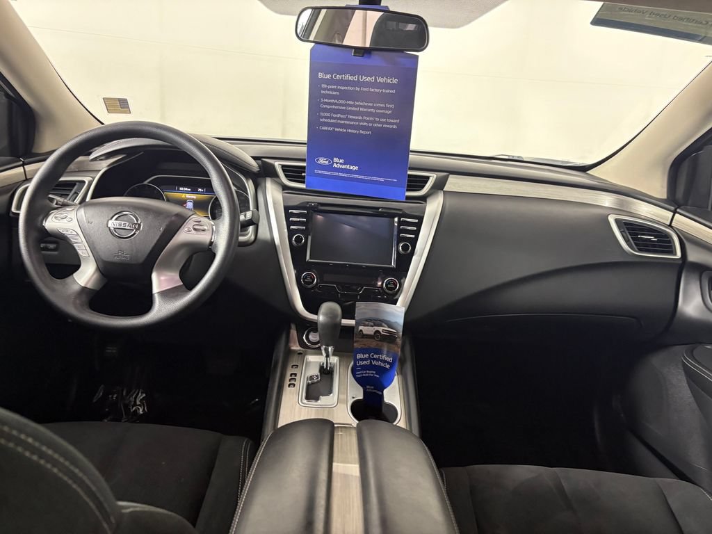 Used 2017 Nissan Murano S w/ Navigation Package FWD image 25