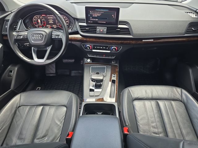 Used 2018 Audi Q5 2.0T Premium Plus w/ Premium Plus Package AWD/4WD image 11