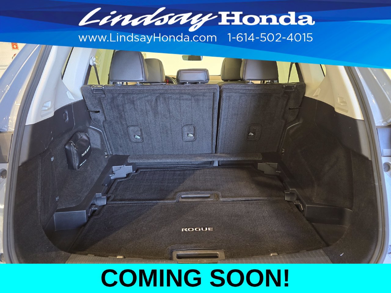 Used 2023 Nissan Rogue SL w/ SL Premium Package AWD/4WD image 7