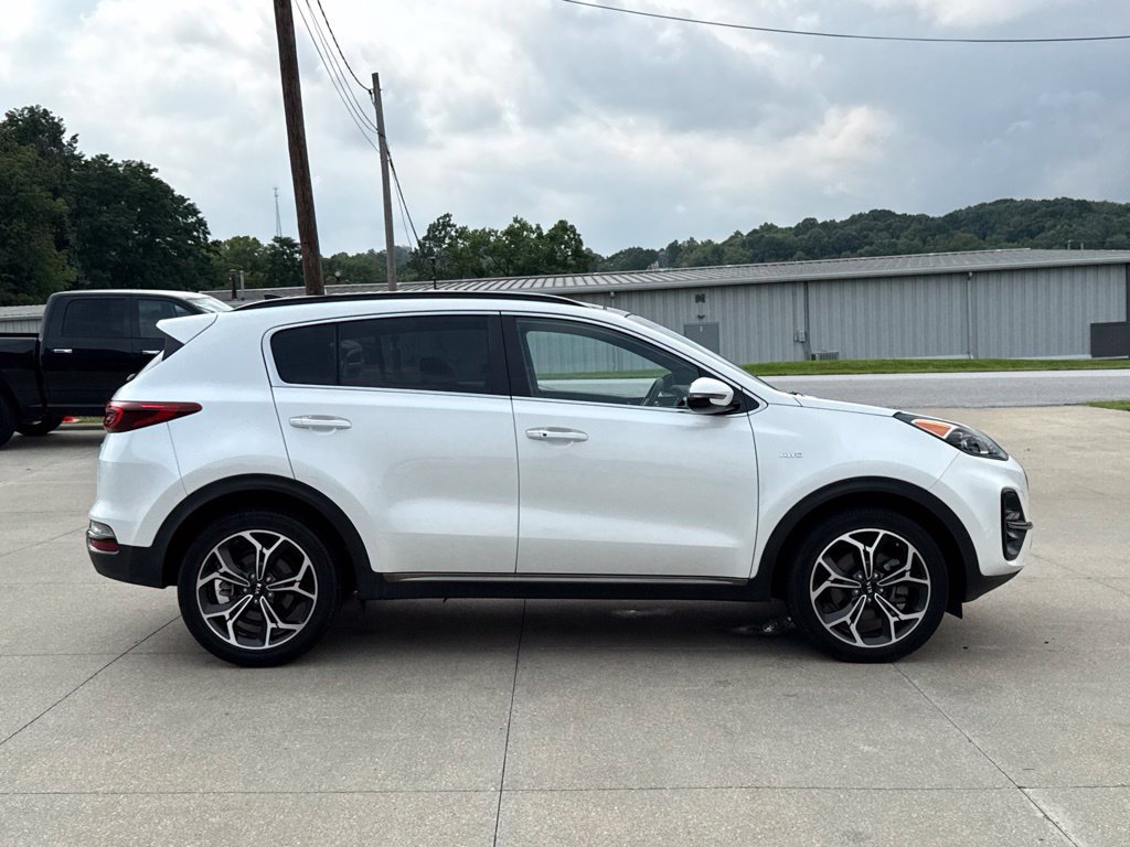 Used 2022 Kia Sportage SX AWD/4WD image 16