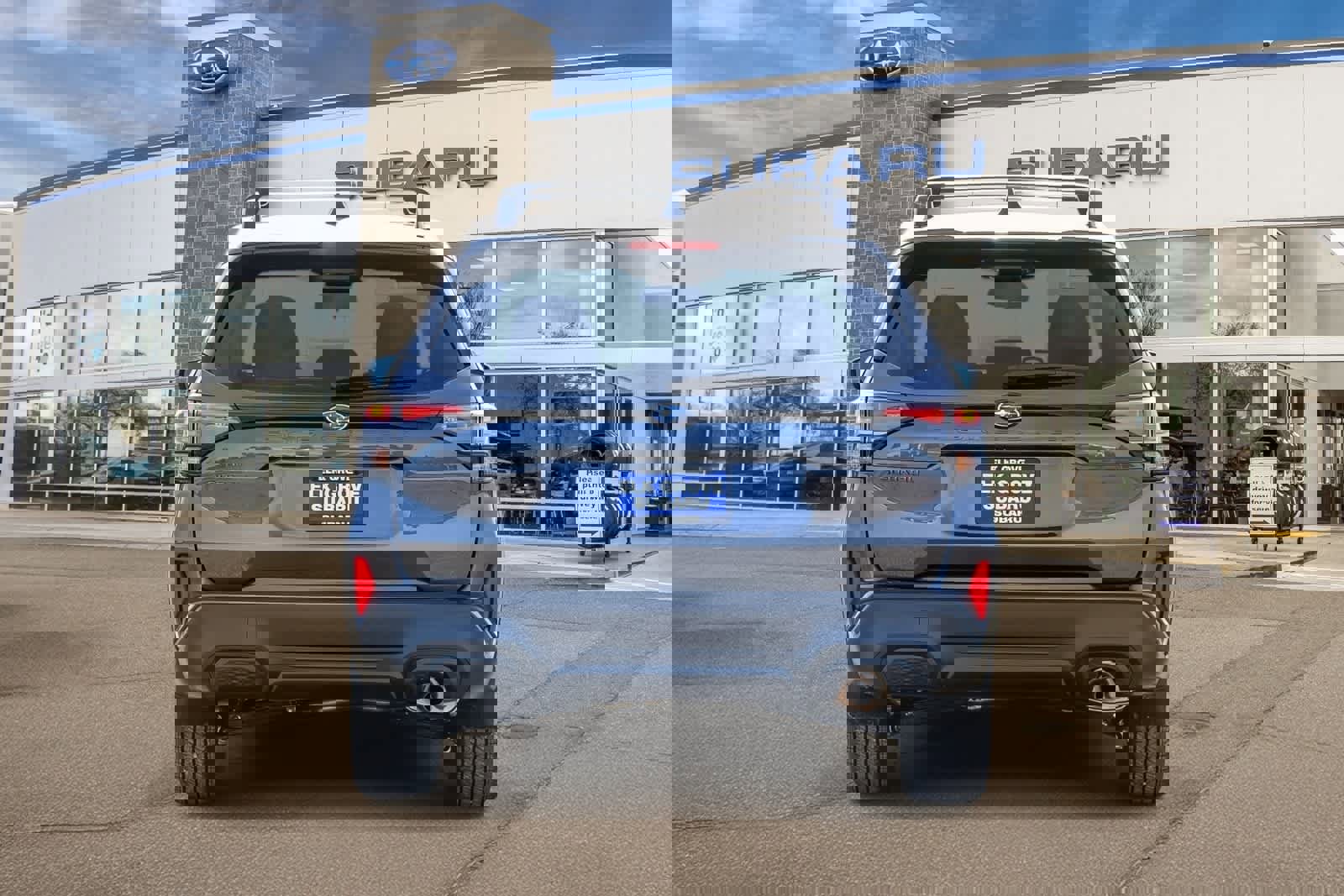 New 2026 Subaru Forester Premium image 3