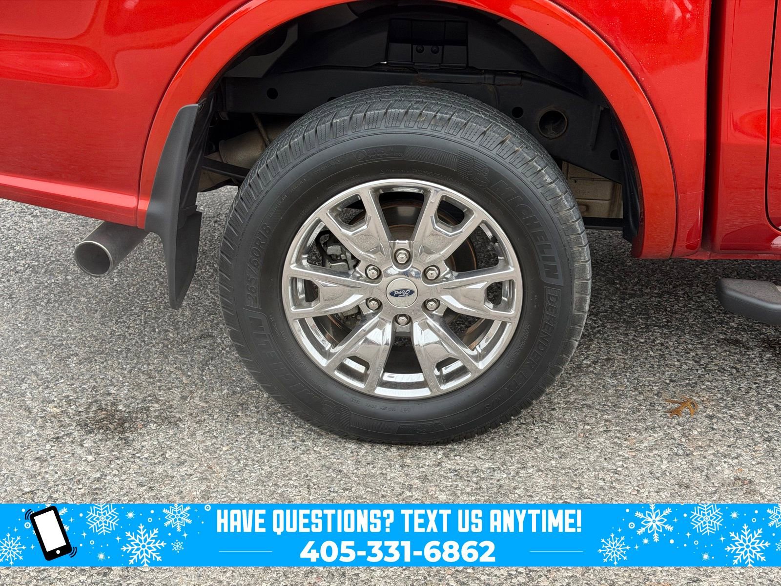 Used 2019 Ford Ranger Lariat w/ Equipment Group 501A Mid image 11