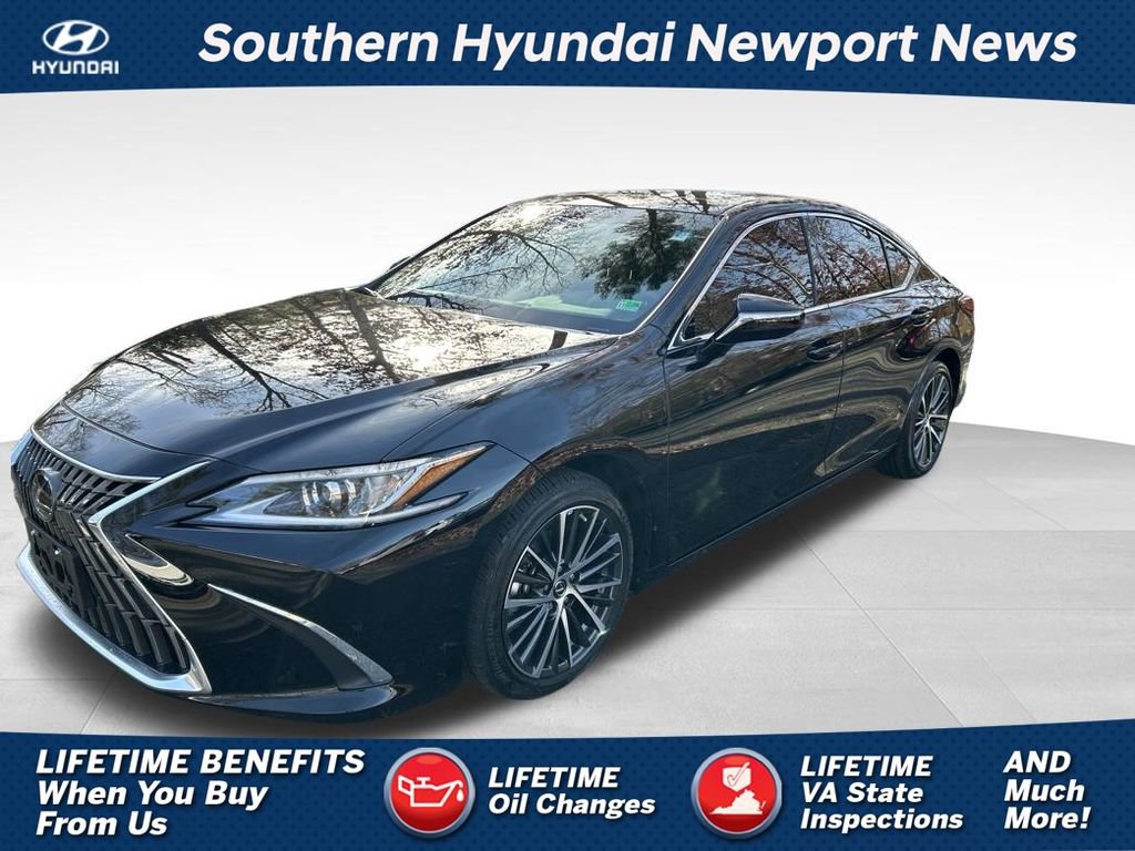 Used 2023 Lexus ES 300h w/ Premium Package 360° Tour