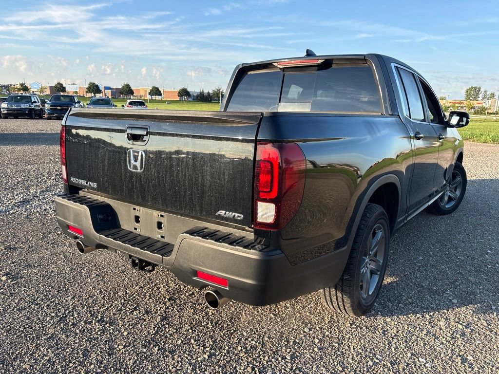 Used 2023 Honda Ridgeline RTL image 12
