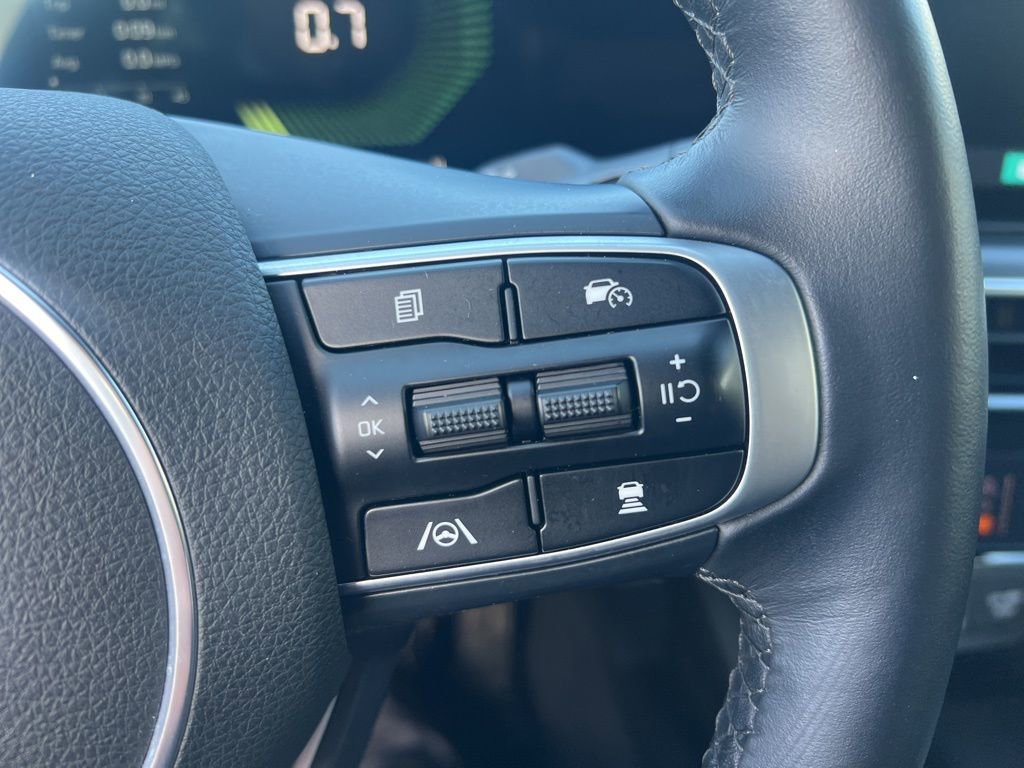 Used 2025 Kia K5 GT-Line image 55