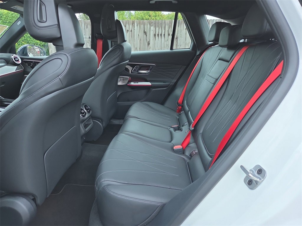 New 2025 Mercedes-Benz GLC 63 AMG S image 12