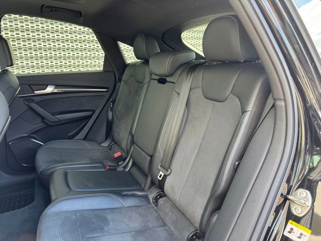 Certified 2022 Audi SQ5 Premium w/ Convenience Package image 12