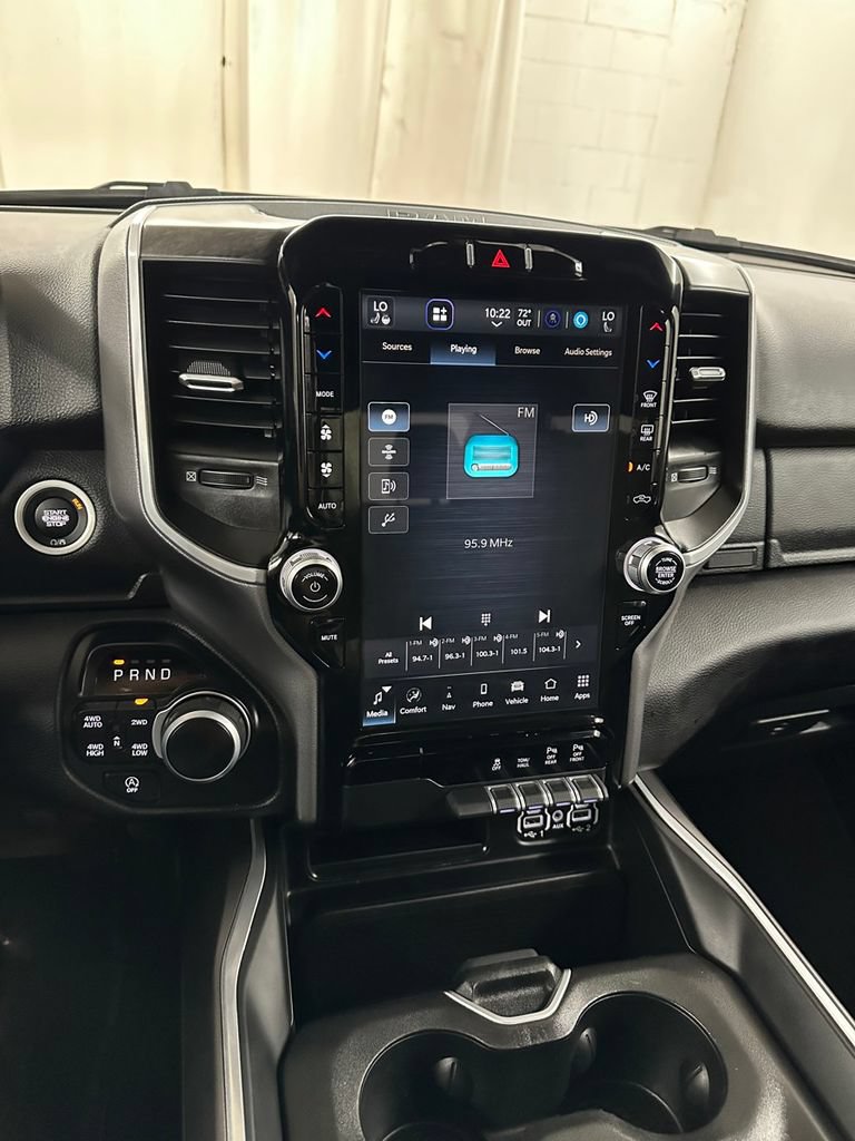 Used 2023 RAM 1500 Big Horn AWD/4WD image 20