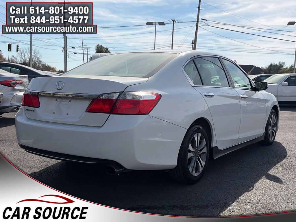 Used 2013 Honda Accord LX image 5