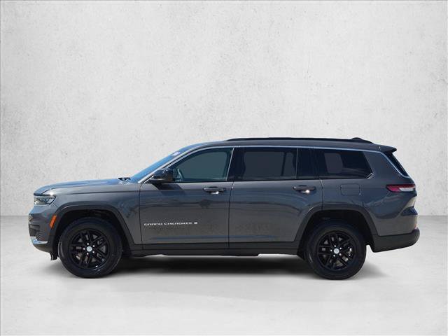 Used 2024 Jeep Grand Cherokee L Laredo AWD/4WD image 9