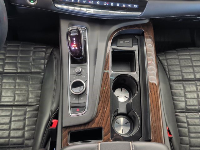 Certified 2023 Cadillac Escalade Sport Platinum w/ LPO, ONYX Package image 12