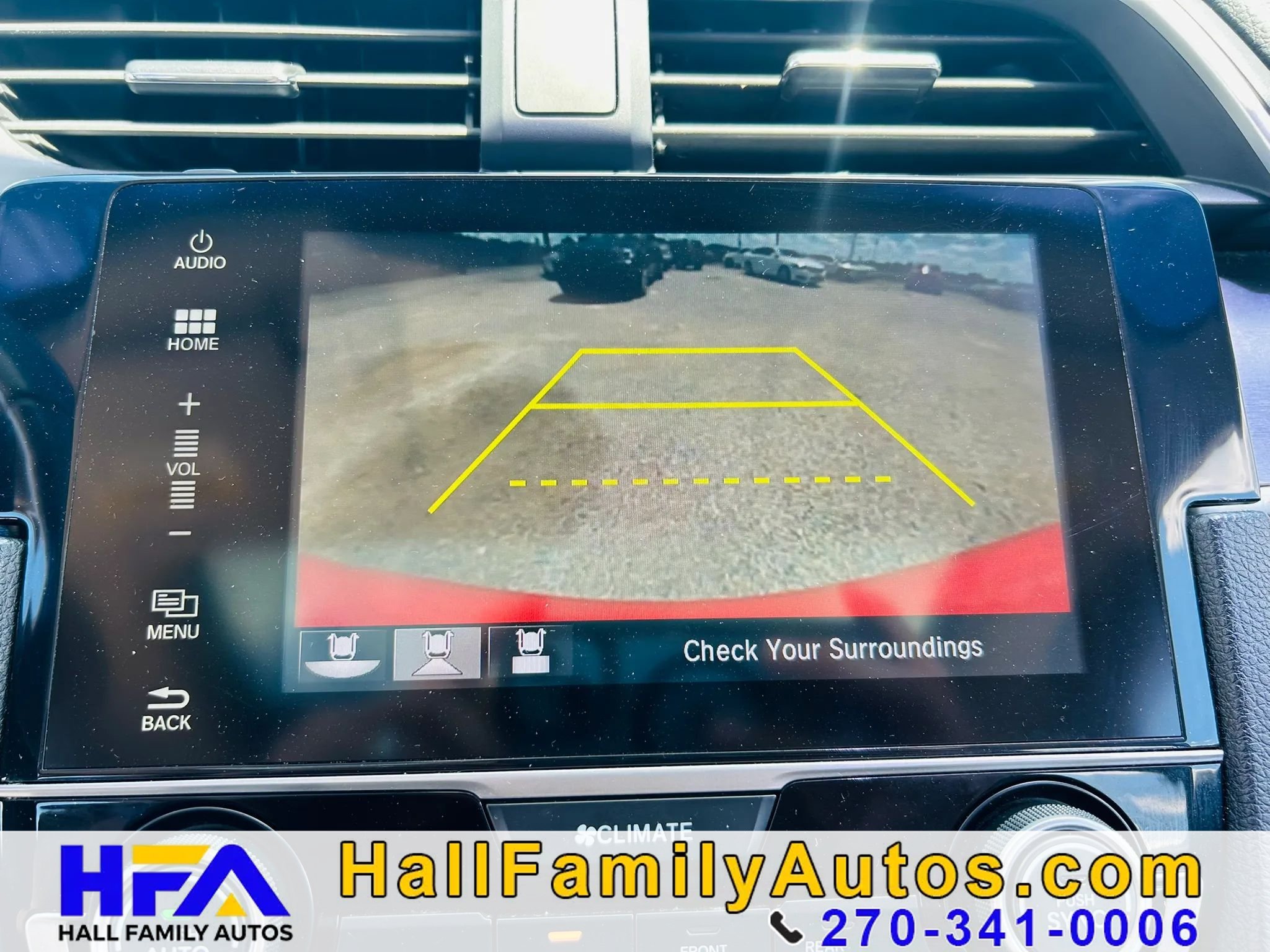 Used 2018 Honda Civic Touring image 32