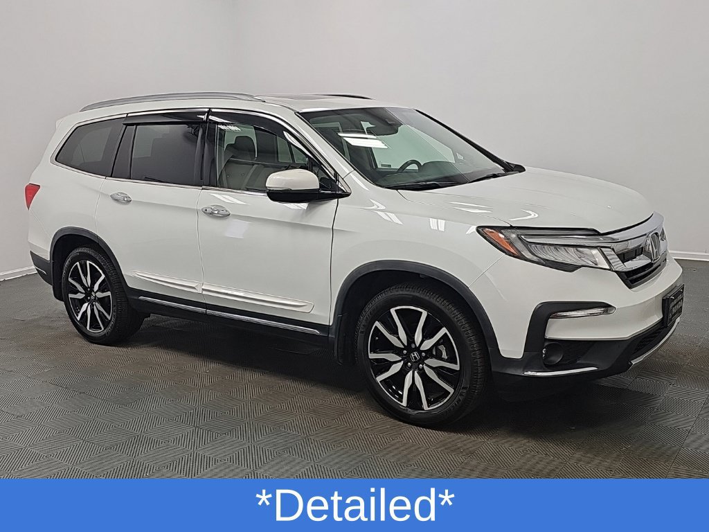 Used 2022 Honda Pilot Touring image 2