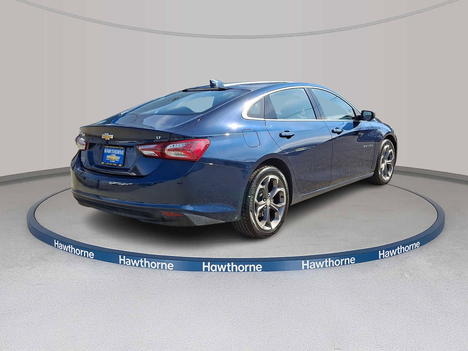 Used 2022 Chevrolet Malibu LT image 6