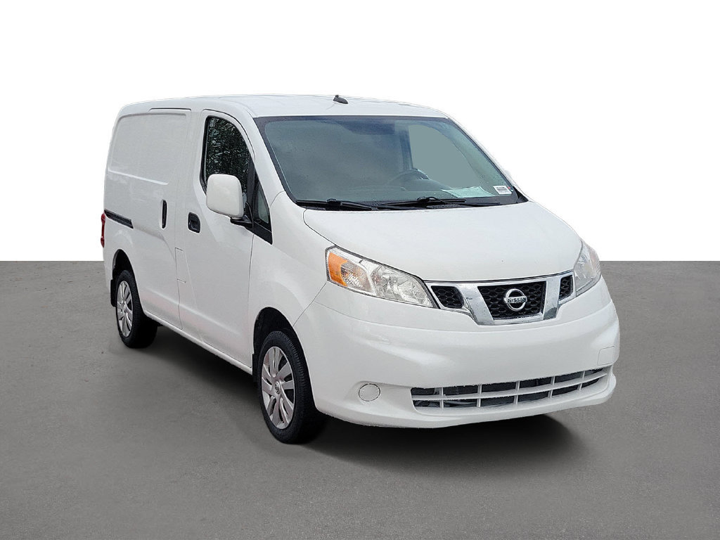 Used 2020 Nissan NV200 SV w/ Back Door Glass Package FWD image 2