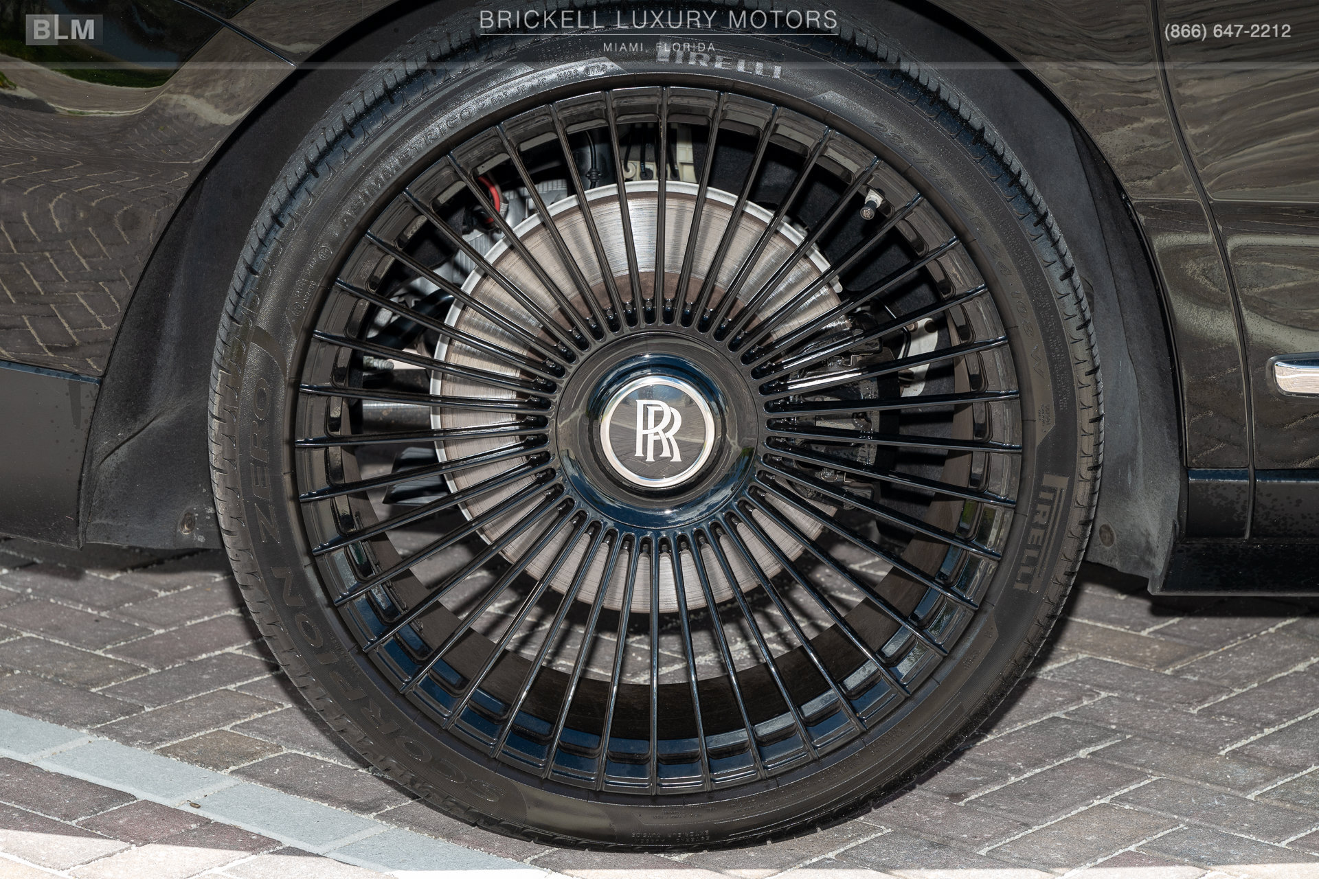 Used 2022 Rolls-Royce Cullinan AWD/4WD image 47