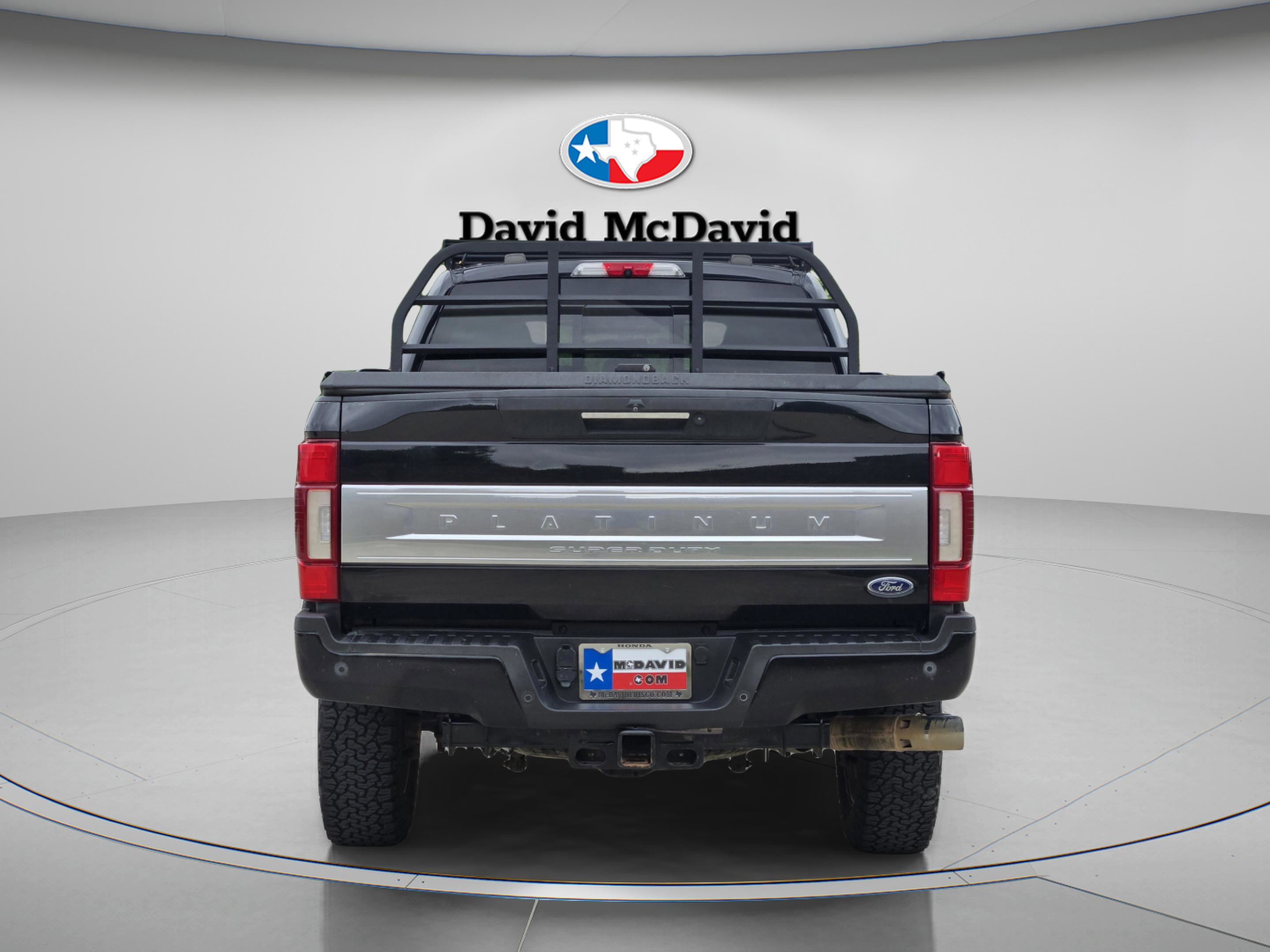 Used 2020 Ford F350 Platinum image 5