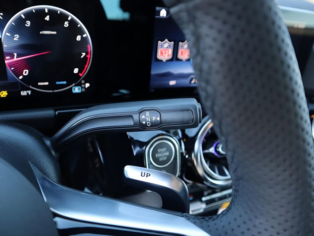 New 2026 Mercedes-Benz GLA 35 AMG 4MATIC image 44