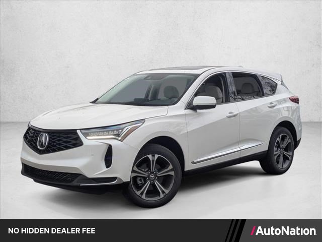 New 2026 Acura RDX SH-AWD w/ Technology Package image 1