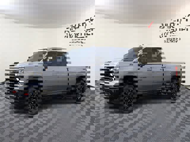 New 2026 Chevrolet Silverado 2500 LTZ w/ Trail Boss Package image 2