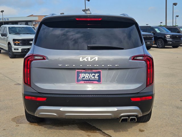 Used 2022 Kia Telluride S image 7