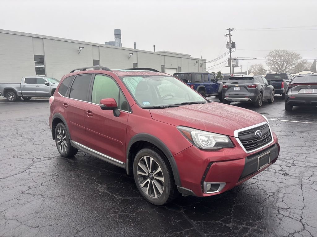 Used 2018 Subaru Forester 2.0XT Touring image 4