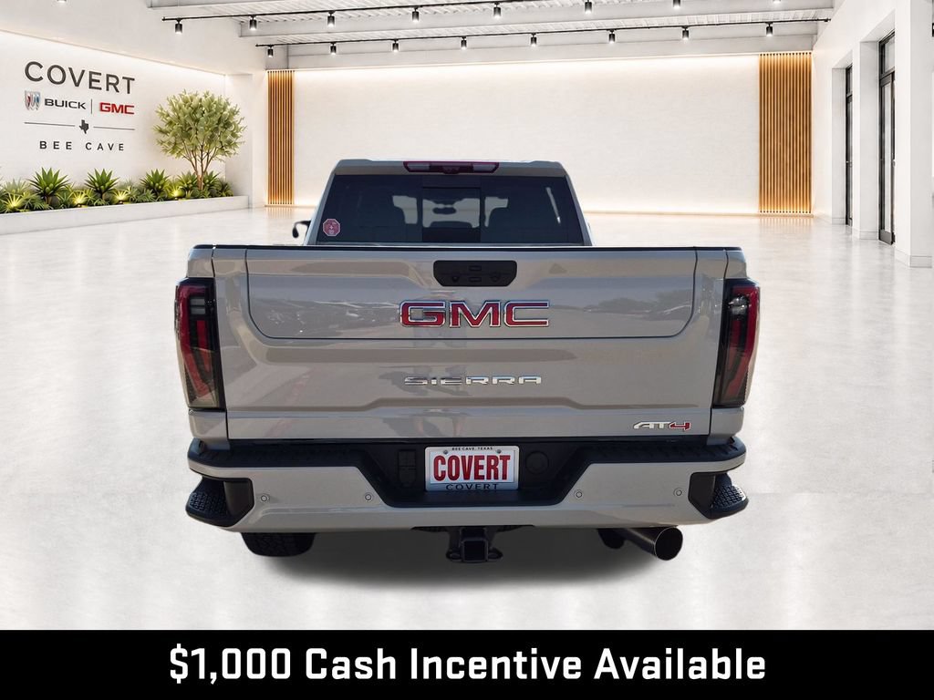 New 2026 GMC Sierra 2500 AT4 w/ AT4 Premium Plus Package AWD/4WD image 10