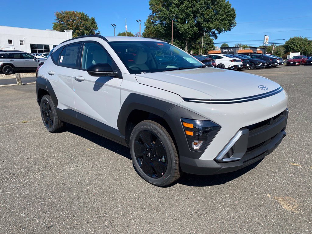 New 2027 Hyundai Kona SEL Sport AWD/4WD image 1