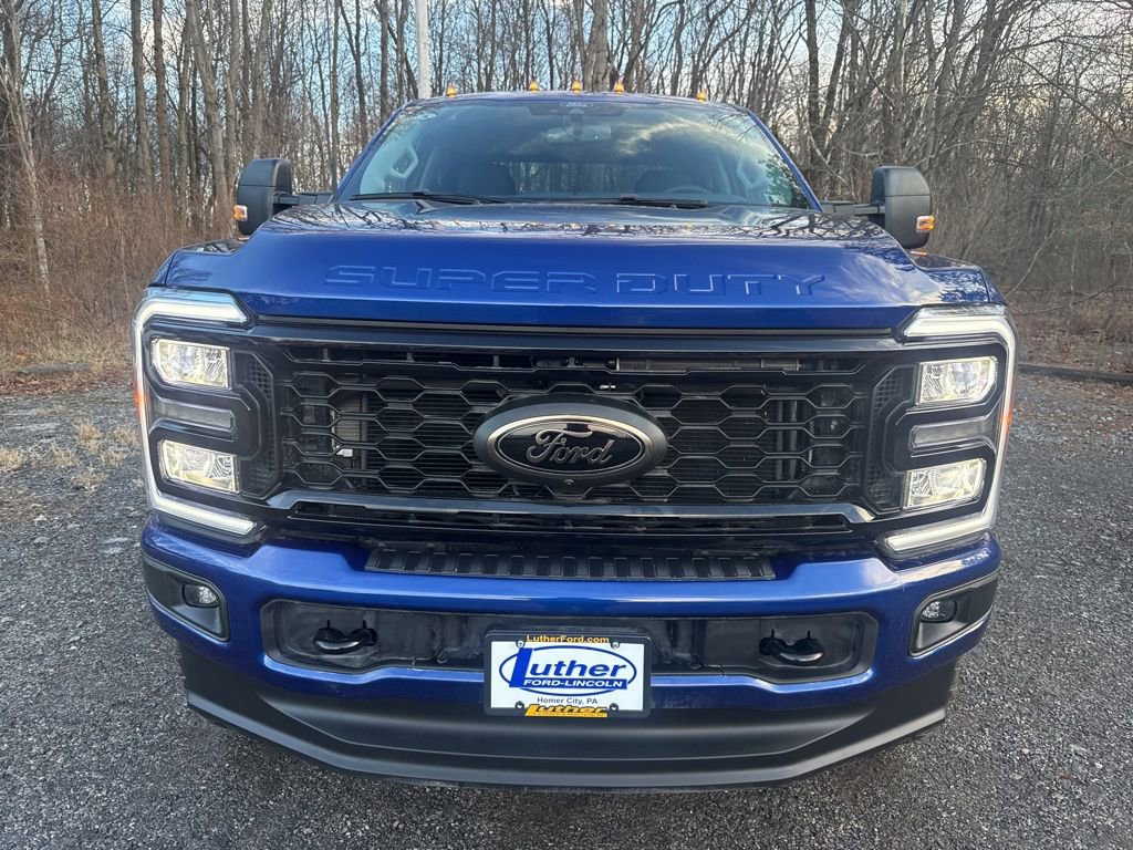 New 2026 Ford F250 XLT w/ XLT Premium Package image 2