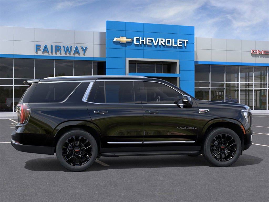 New 2026 GMC Yukon Elevation image 5