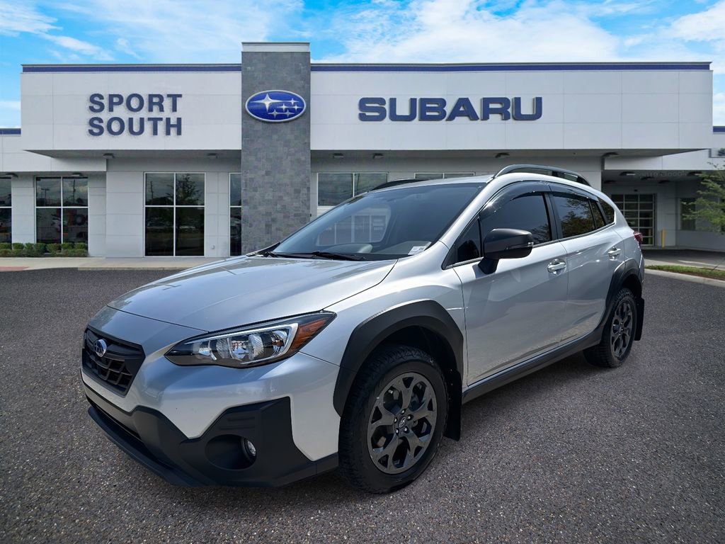 Used 2022 Subaru Crosstrek 2.5i Sport w/ Moonroof Package image 8