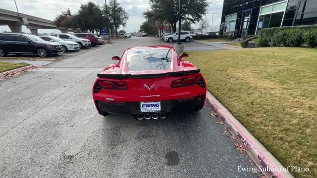 Used 2019 Chevrolet Corvette Grand Sport image 9