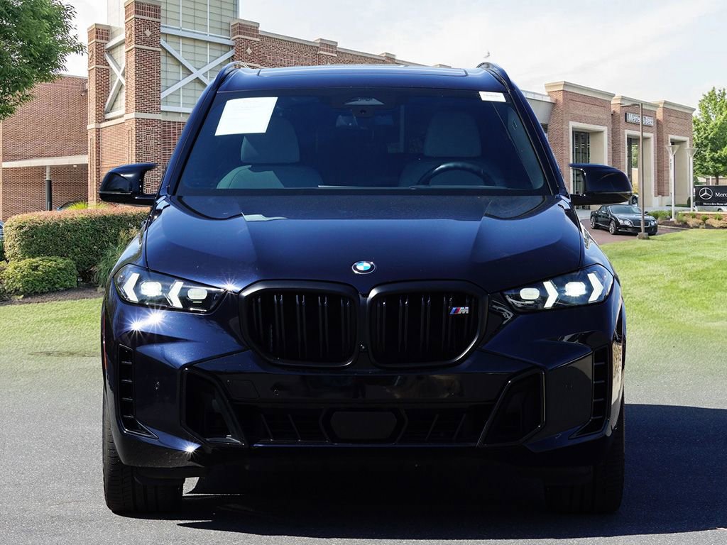 Used 2024 BMW X5 M60i w/ Climate Comfort Package image 2