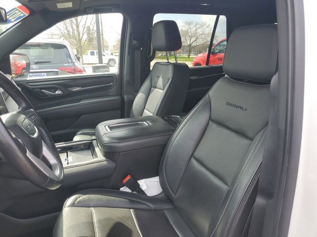 Used 2021 GMC Yukon Denali AWD/4WD image 13