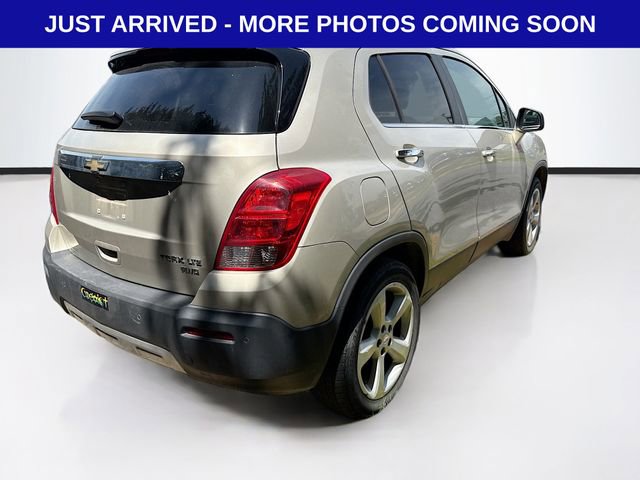 Used 2016 Chevrolet Trax LTZ AWD/4WD image 7
