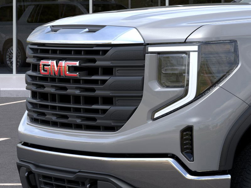 New 2025 GMC Sierra 1500 Pro w/ Pro Value Package image 42