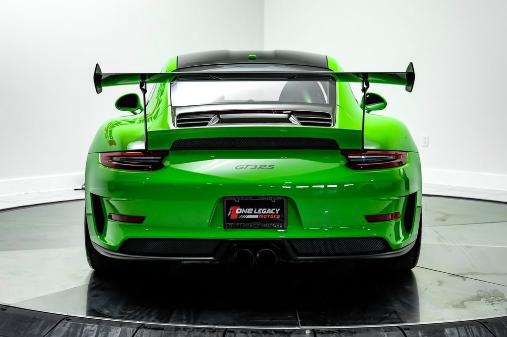 Used 2019 Porsche 911 GT3 RS RWD image 12