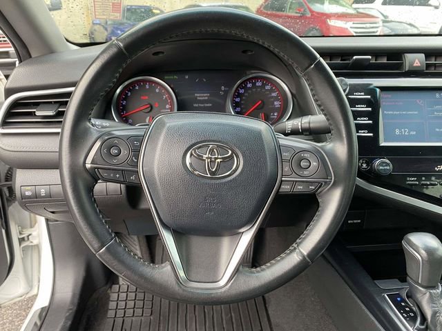 Used 2018 Toyota Camry XSE image 21