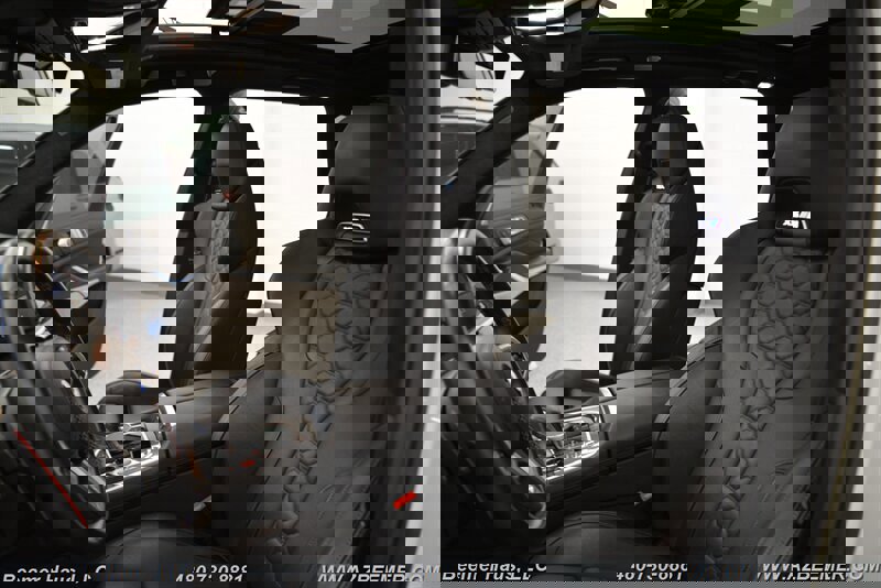 Used 2024 BMW X5 M Competition w/ Executive Package image 15