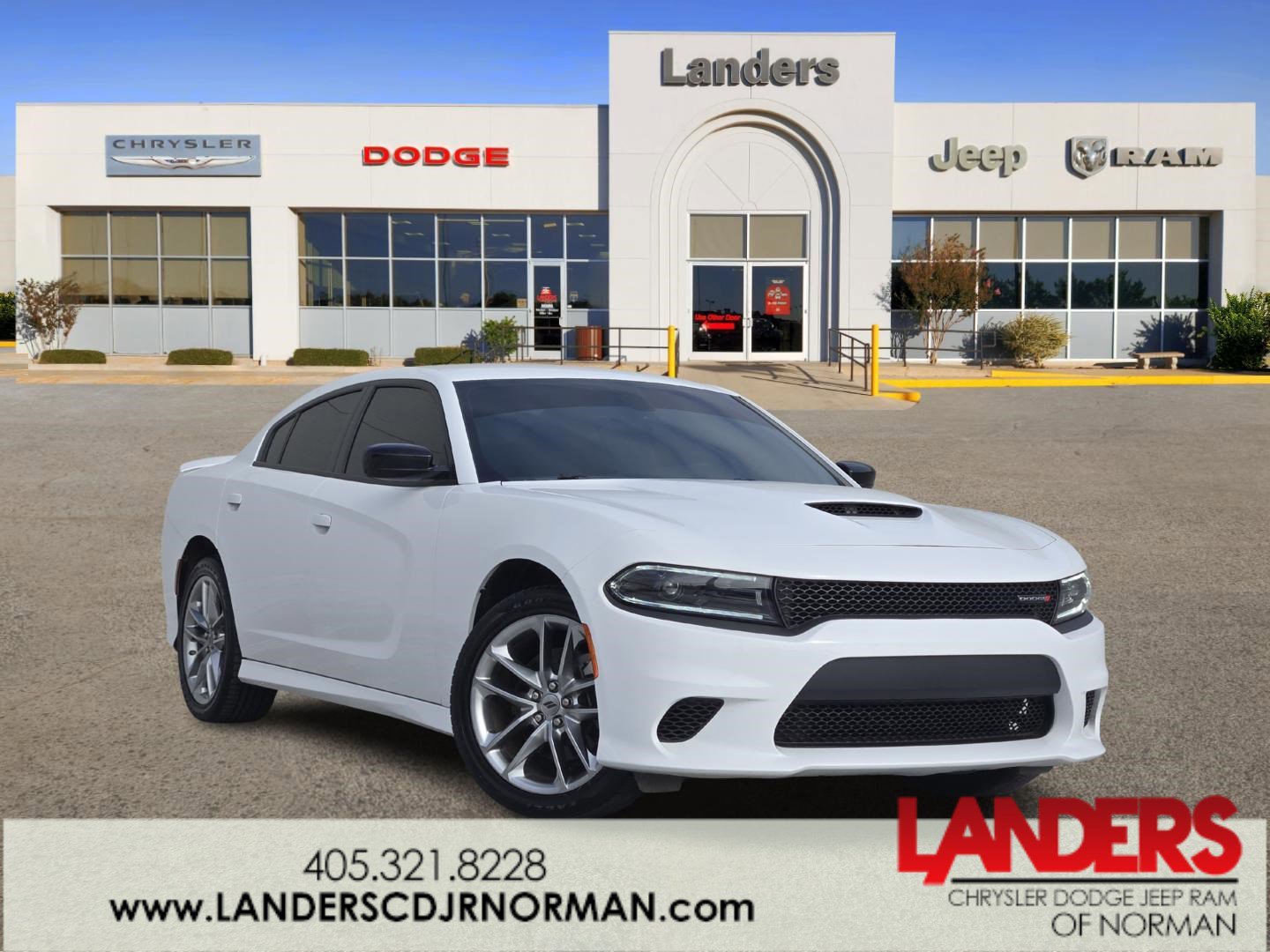 Used 2023 Dodge Charger GT