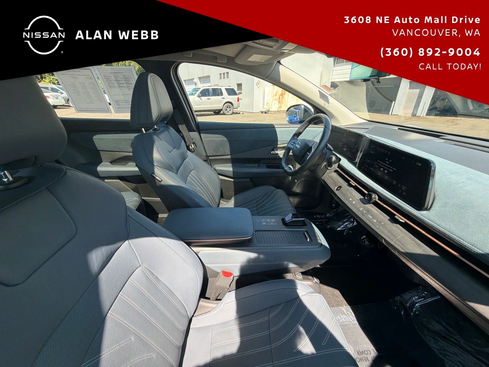 Used 2024 Nissan Ariya AWD image 19