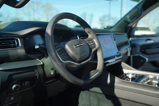 New 2026 Jeep Grand Wagoneer Limited image 26