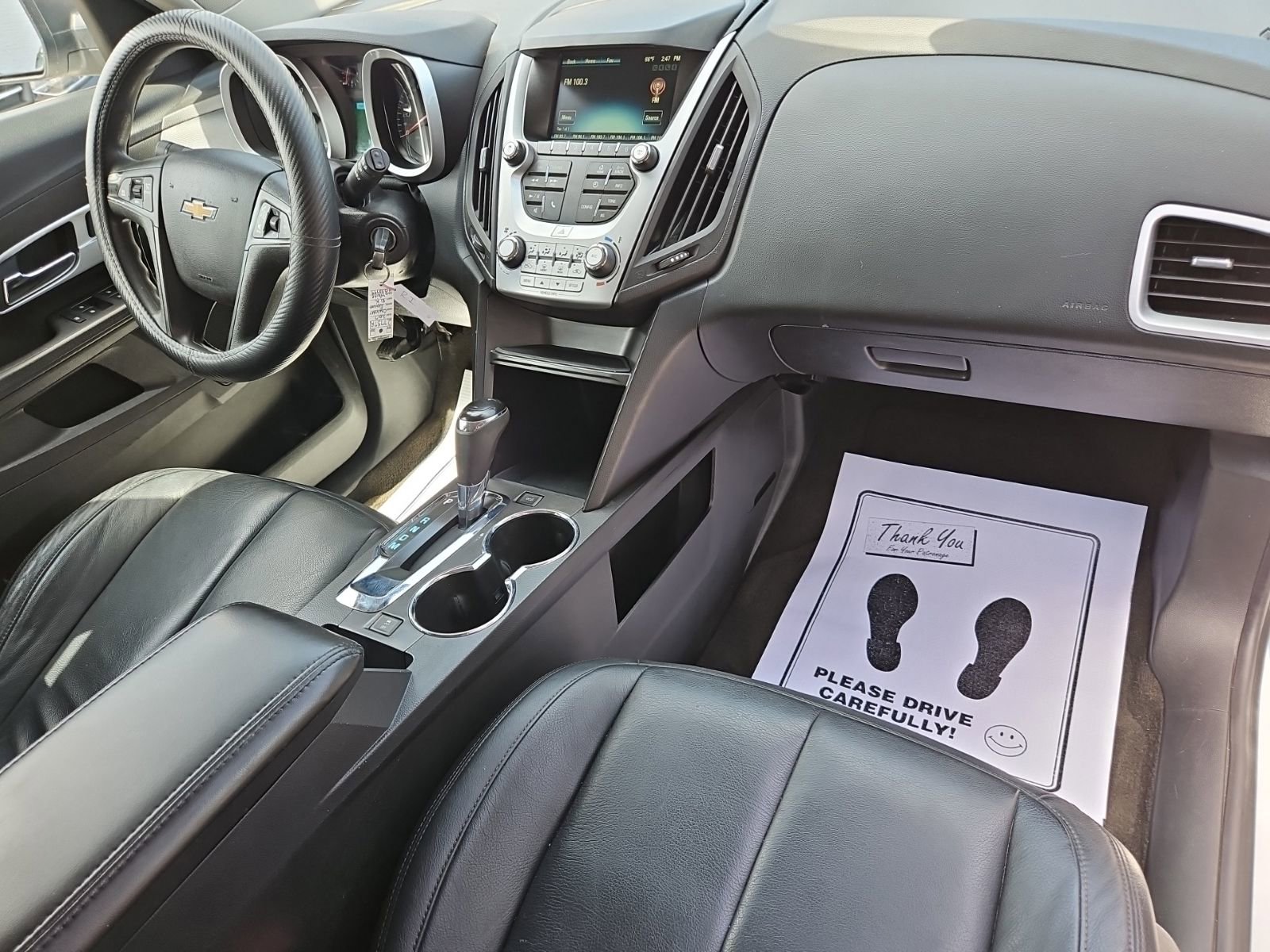 Used 2017 Chevrolet Equinox LS FWD image 24