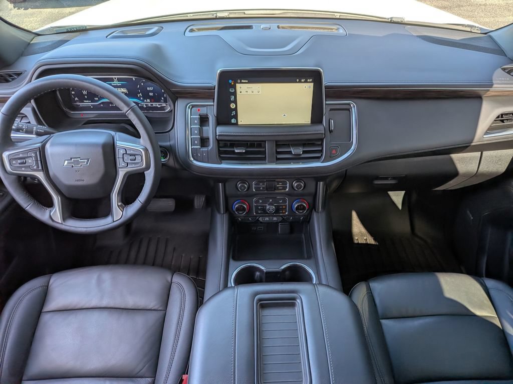 Used 2022 Chevrolet Tahoe Z71 w/ Luxury Package AWD/4WD image 27