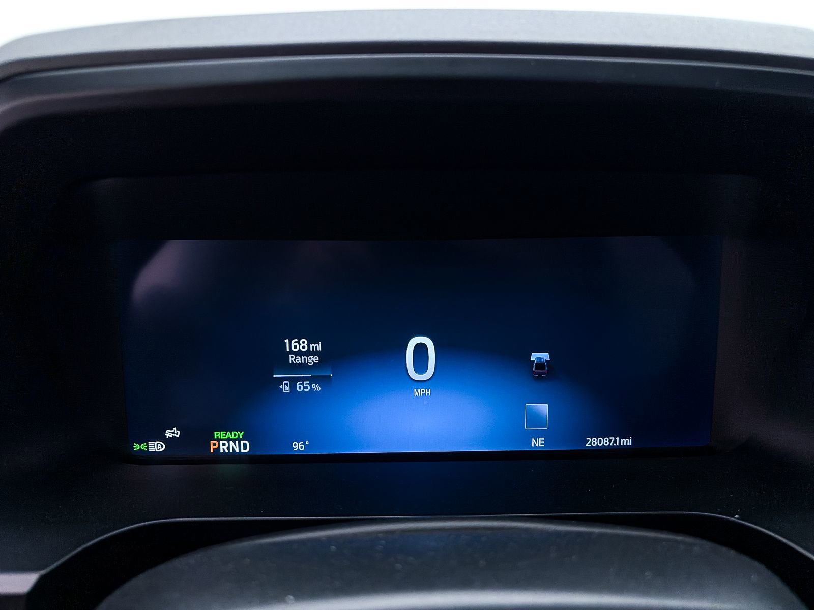 Used 2023 Ford F150 Lightning Platinum image 41